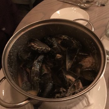 Flex Mussels - San Daniele - Seafood Near Me - New York, New York