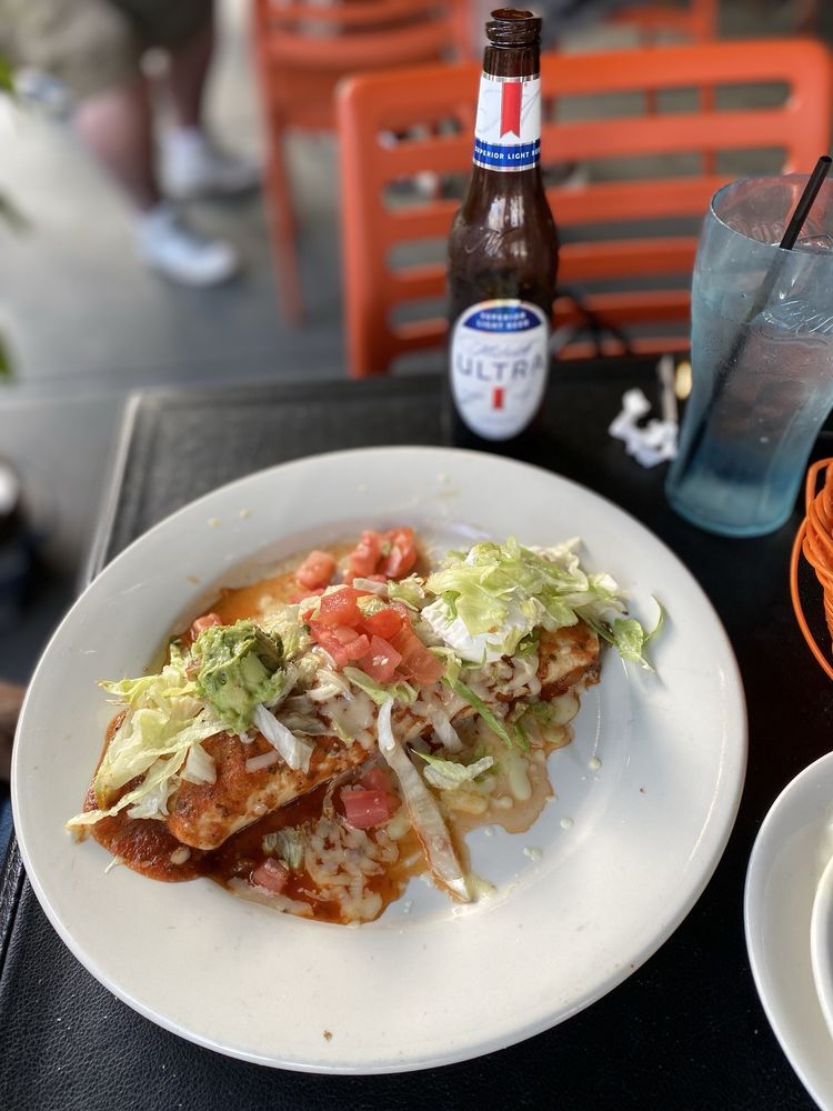 Pueblos Mexican Cuisine - Cumming