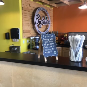 B-Juice - Juice Bars & Smoothies Near Me - El Paso, Texas