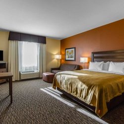 MainStay Suites Event Center
