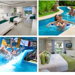Atlas Travel and Tours - Save on Sensational Family Vacations - First Child Free Plus Up to 35% Off! Grand Sirenis Riviera Maya and Punta Cana Resorts.