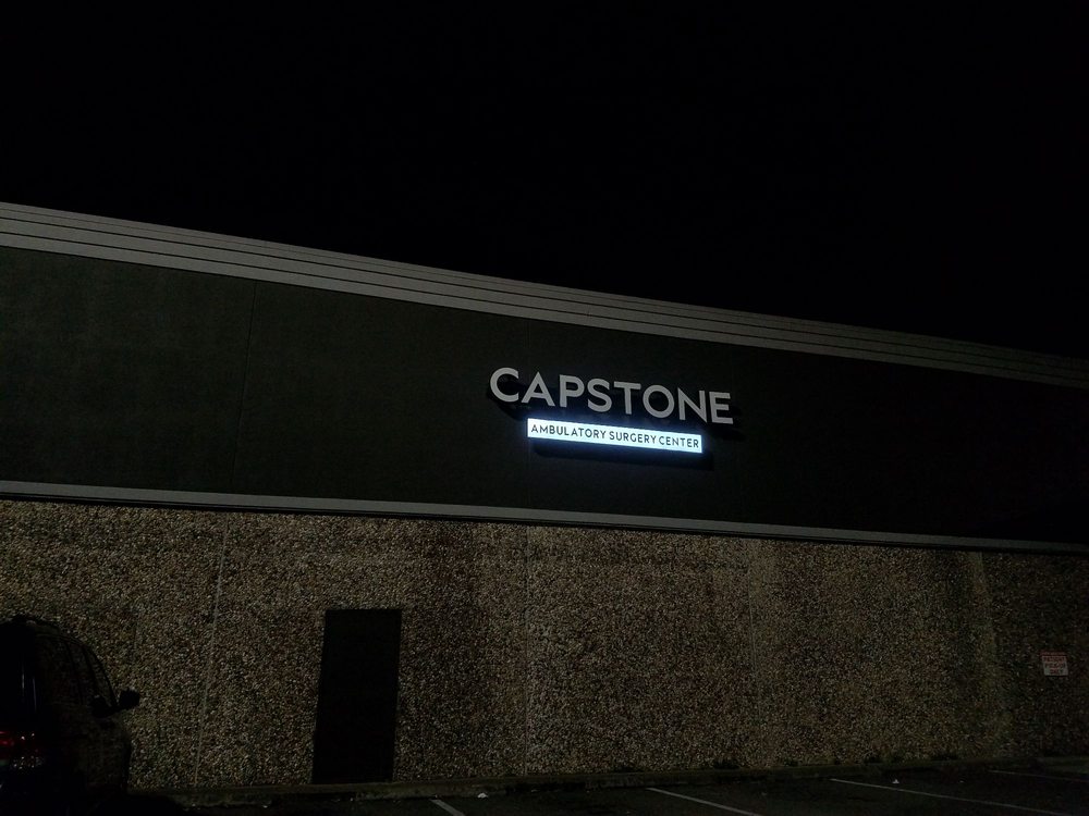 CAPSTONE SURGERY Updated September 2024 8700 S Gessner Rd, Houston