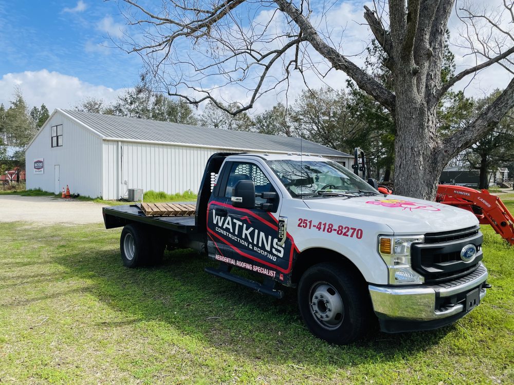 Slide of Watkins Construction & Roofing
