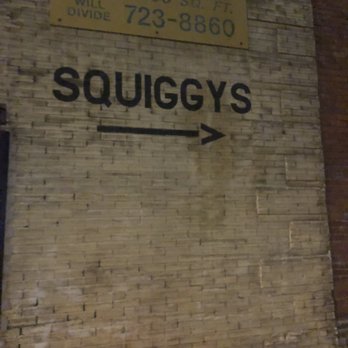 Squiggy's