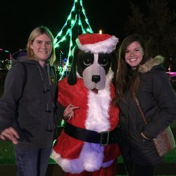 Jolly Holiday Lights - Make-A-Wish Iowa's largest fundraiser of the year!