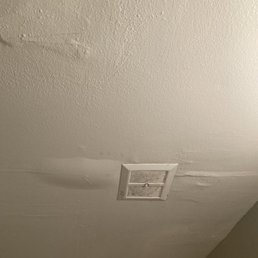 Water damage
