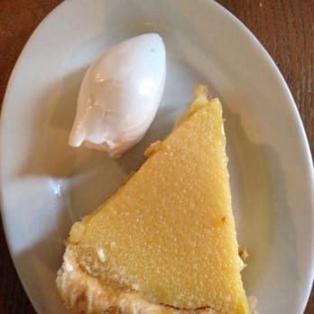 Rucola - Lemon pie - Italian Near Me - Brooklyn, New York Rucola - Lemon pie - Italian Near Me - Brooklyn, New York