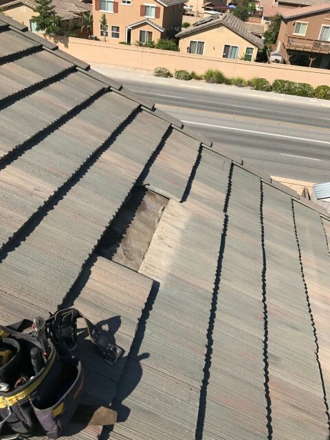 Slide of A1 Quality Roofing