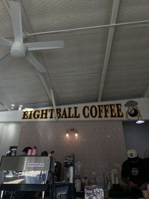 Eight Ball Coffee by null