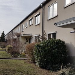 ernst-may-haus - Siedlung. Einer wie der andere. Nur kein Neid!