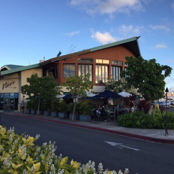 Nico's Pier 38 - Nico's Pier 38 for dinner with friends for a 50th bday celebration! - Seafood Near Me - Honolulu, Hawaii