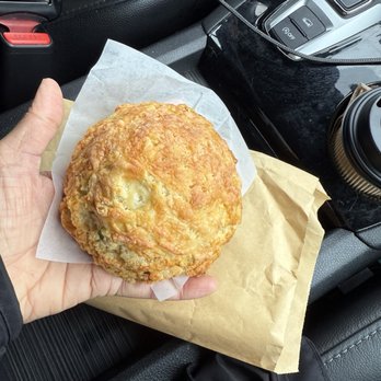 Spring Brook Farm Country Store - Cheddar Chive Scone - Fruits & Veggies Near Me - Littleton, Massachusetts Spring Brook Farm Country Store - Cheddar Chive Scone - Fruits & Veggies Near Me - Littleton, Massachusetts