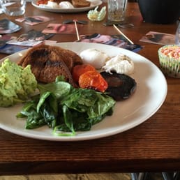Veggie breakfast