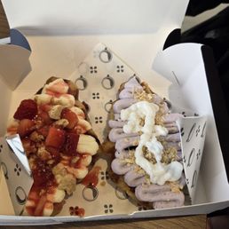 Strawberry Cheesecake