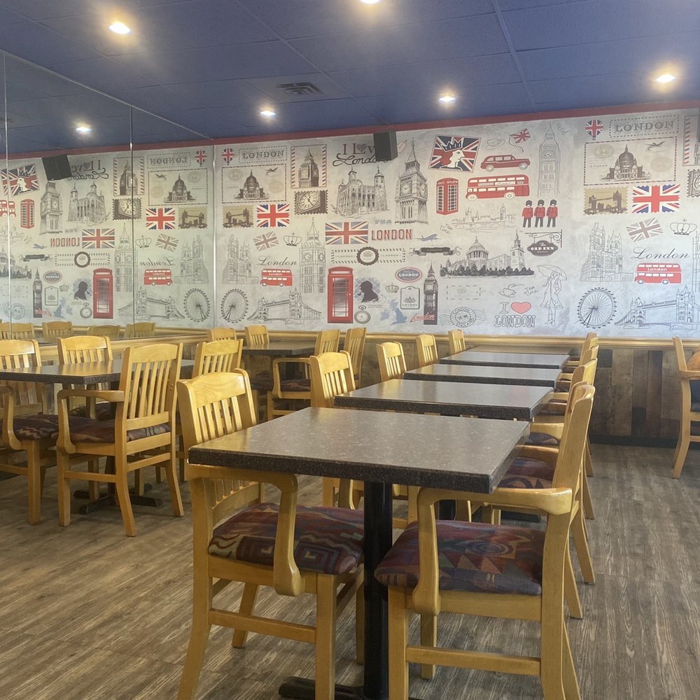 Superior Fish & Chips - the interior of a restaurant - Fish & Chips Near Me - Devon, Alberta Superior Fish & Chips - the interior of a restaurant - Fish & Chips Near Me - Devon, Alberta
