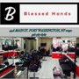 Photo of Blessed Hands Hair Salon and Barber Shop