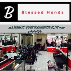 Blessed Hands Hair Salon and Barber Shop