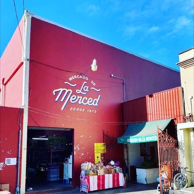 Mercado de La Merced by null