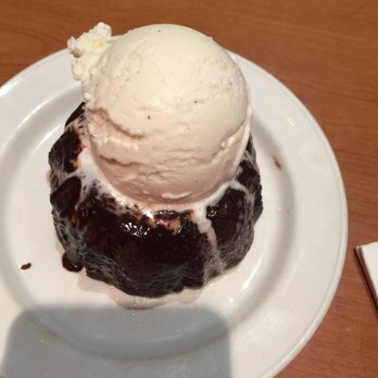 Fat Choy - Molten lava cake - New American Near Me - Las Vegas, Nevada