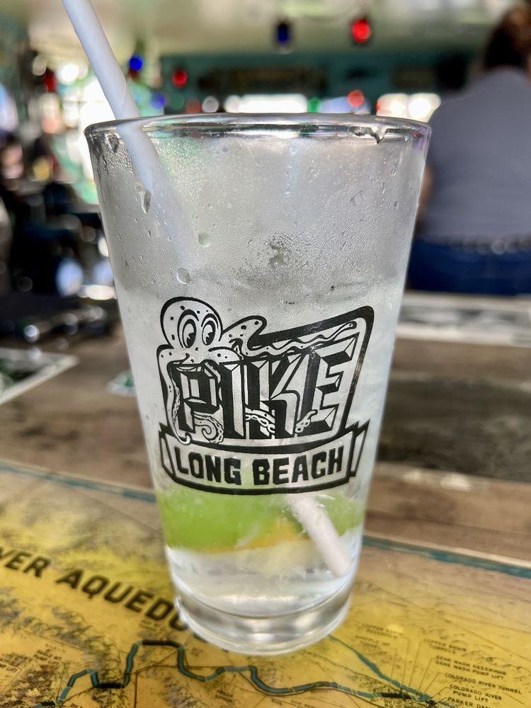 Pike Restaurant & Bar - Long Beach