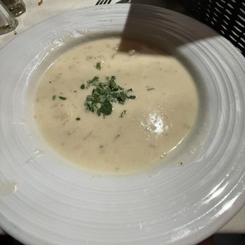 Rusty Pelican - Clam chowder - Seafood Near Me - Newport Beach, California Rusty Pelican - Clam chowder - Seafood Near Me - Newport Beach, California