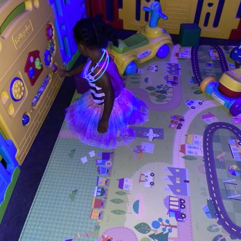 Pump It Up Sugar Land - Glow party room was a surprise bonus for the kids!! They LOVED it!! - Kids Activities Near Me - Stafford, Texas Pump It Up Sugar Land - Glow party room was a surprise bonus for the kids!! They LOVED it!! - Kids Activities Near Me - Stafford, Texas