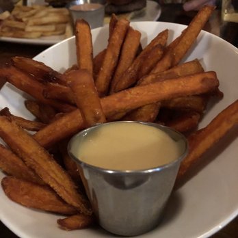 2 FOG's Pub - Sweet potato fries. My wife's favorite. - New American Near Me - Howell, Michigan 2 FOG's Pub - Sweet potato fries. My wife's favorite. - New American Near Me - Howell, Michigan