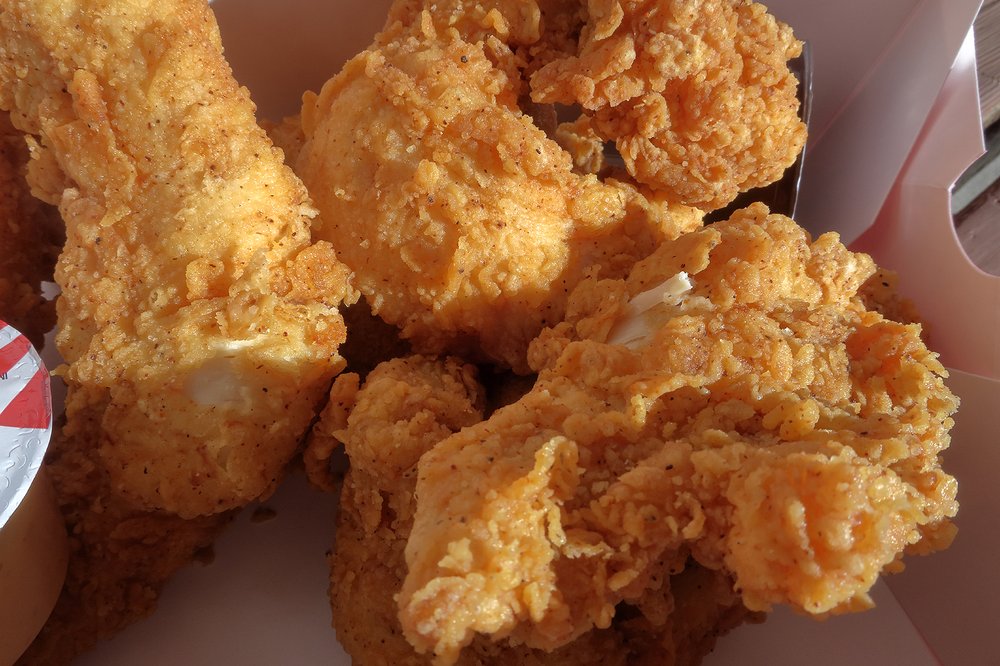 KRISPY KRUNCHY CHICKEN Updated September 2024 837 Retail Ct, Carson