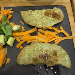 Noodle House - Vegetable gyoza