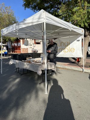 Irvington Farmers' Market by null