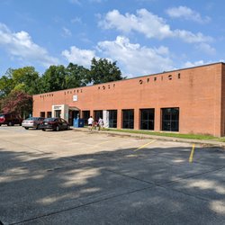 US Post Office - Outside
