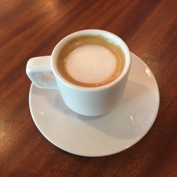 Be Well Bakery & Cafe - A cortado - Coffee & Tea Near Me - Huntingdon Valley, Pennsylvania