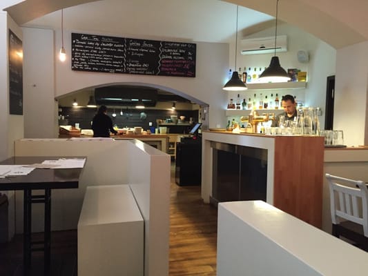 Mozaika Burger & Co. by null