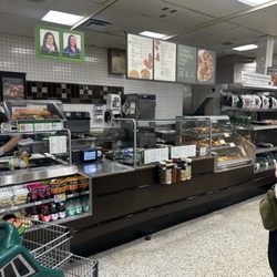 Publix Hot Counter