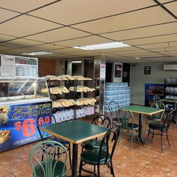 Los Gallegos Bakery - Comedor