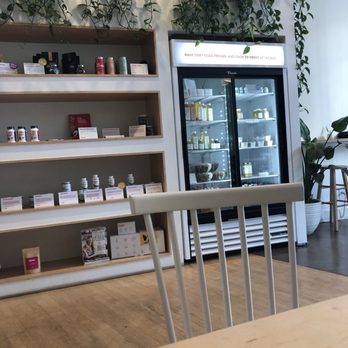 The Juice Truck - Juice Bars & Smoothies Near Me - Vancouver, British Columbia
