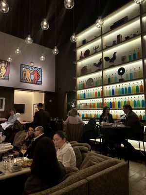 Aldo Sohm Wine Bar by null