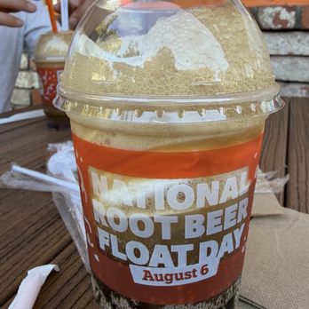 A&W Restaurant - Burgers Near Me - San Rafael, California