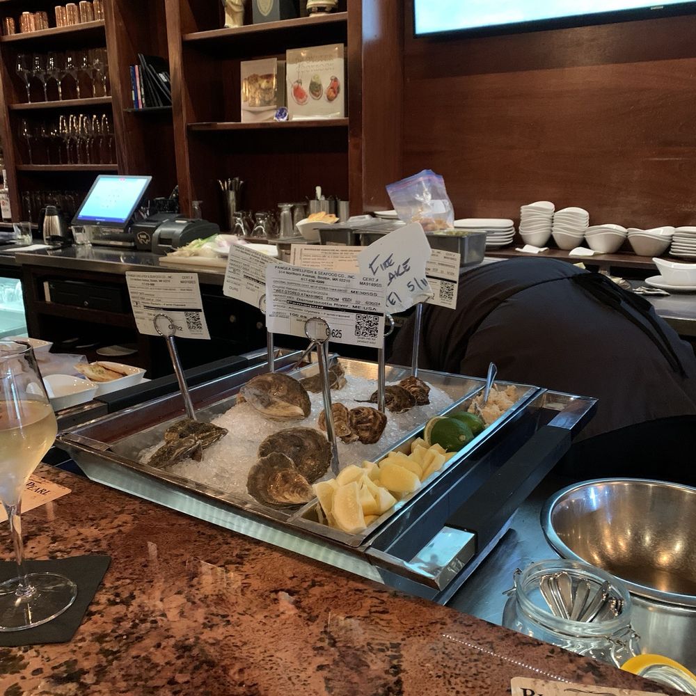 Black Pearl - Cold water oysters - Cocktail Bars Near Me - Tyler, Texas Black Pearl - Cold water oysters - Cocktail Bars Near Me - Tyler, Texas