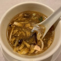 Emeraude de Bangkok - Hot & Sour Soup