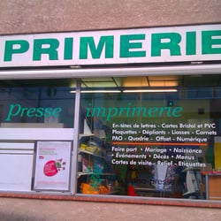 Imprimerie Alpha Presse