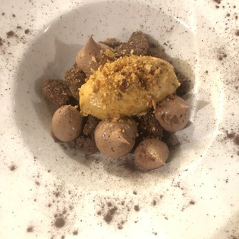 CoVino - Chocolate and caramel - Italian Near Me - Venezia, VE CoVino - Chocolate and caramel - Italian Near Me - Venezia, VE