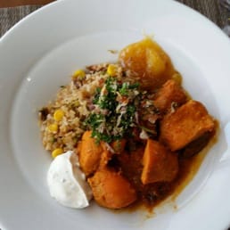 Chicken Jalfrezi
