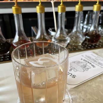 Dana's - Filthy Stinky Dirty Martini - Cocktail Bars Near Me - Fort Wayne, Indiana