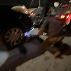 MS Towing - Car attachment