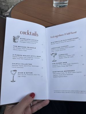 Menu photo 2 The Highlander Boise, ID