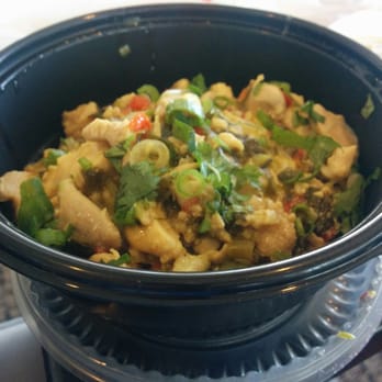 Wow Bao - Over priced bowl of rice with half the wrong items - Chinese Near Me - Arlington, Virginia Wow Bao - Over priced bowl of rice with half the wrong items - Chinese Near Me - Arlington, Virginia