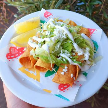 El Jarro - Taquitos - Mexican Near Me - Ojai, California