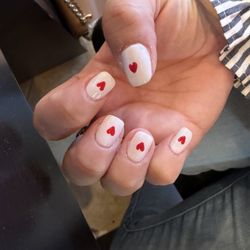 Crystal Nail & Spa - Gel and design