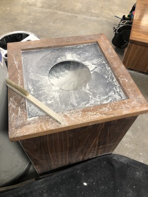 Central Rock Gym by null